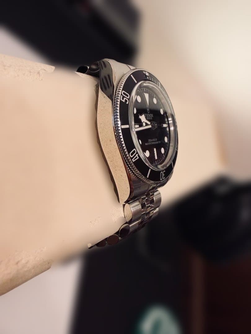 チューダー TUDOR ブラックベイ 7941A1A0NU-0003 — image 3