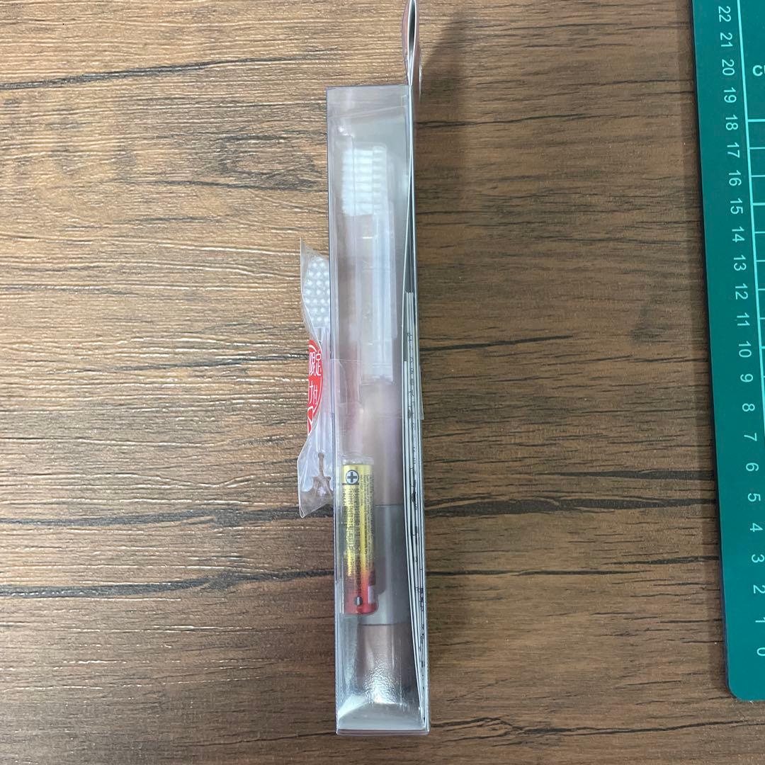 KISS YOU イオン音波振動歯ブラシ IONPA DM-011PG 新品 — image 4