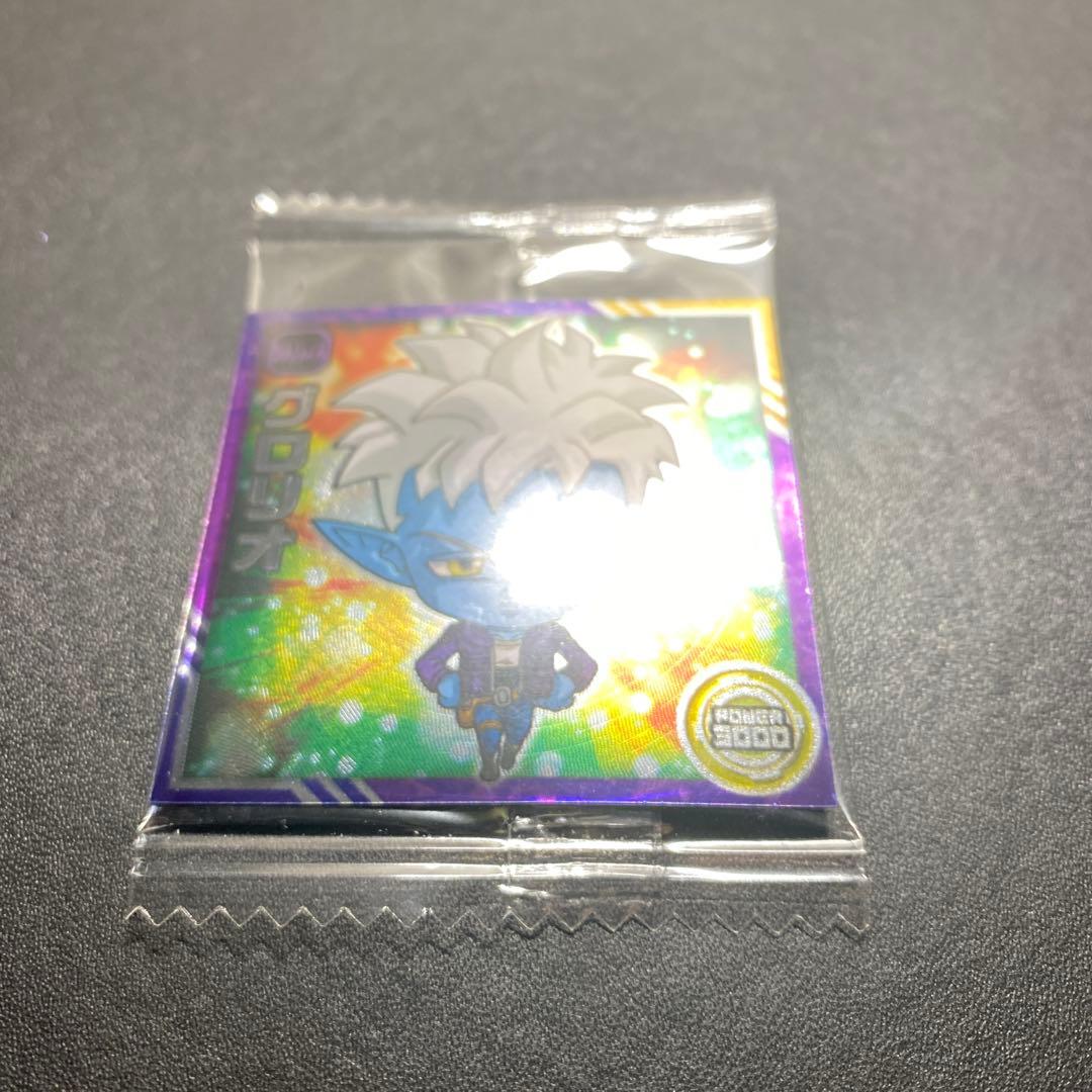【未開封】グロリオ [新たなる旅立ち 11 N]ドラゴンボール — image 2