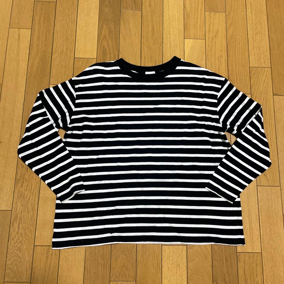 アーバンリサーチ ボーダーシャツ レディースM — image 2