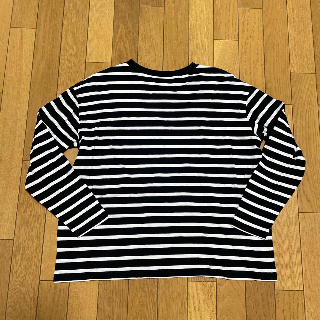 アーバンリサーチ ボーダーシャツ レディースM — image 3