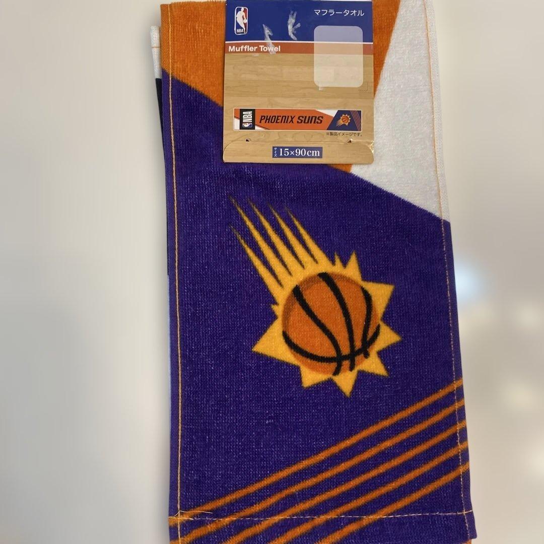 PHOENIX SUNS NBA マフラータオル 15×40cm* — image 3