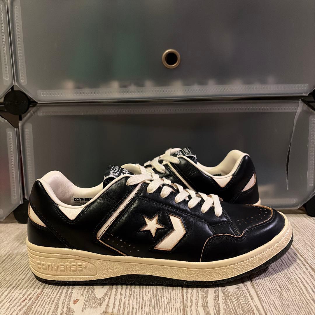 希少‼️茶芯‼️WEAPON CC AG OX black 26.5cm — image 5