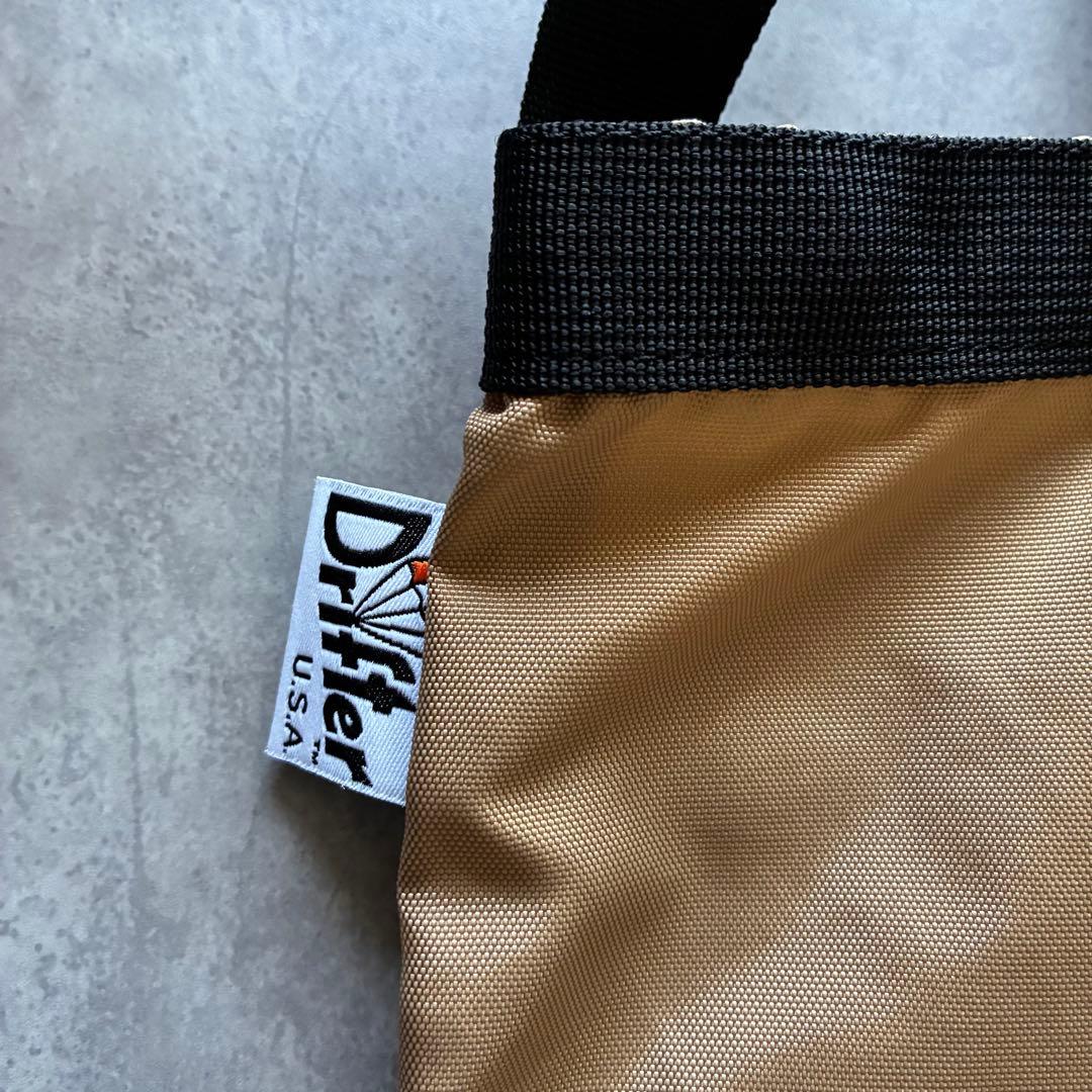 ドリフター エレメンタリートートバッグ 2way ベージュ ショルダーバッグ — image 3