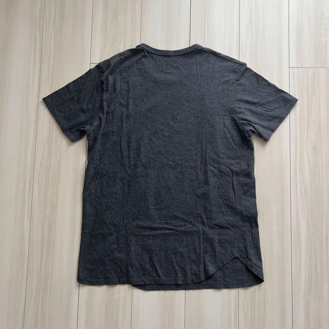 nonnative dweller tee 1 グラフィック グレー チャコール — image 2
