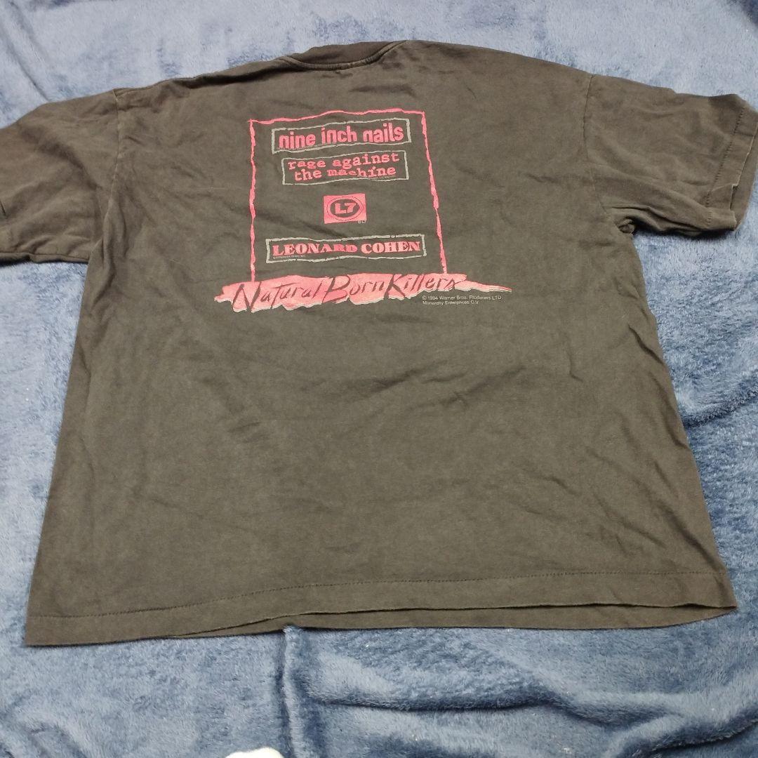 ナチュラル・ボーン・キラーズ　XLサイズ　Tシャツ — image 5