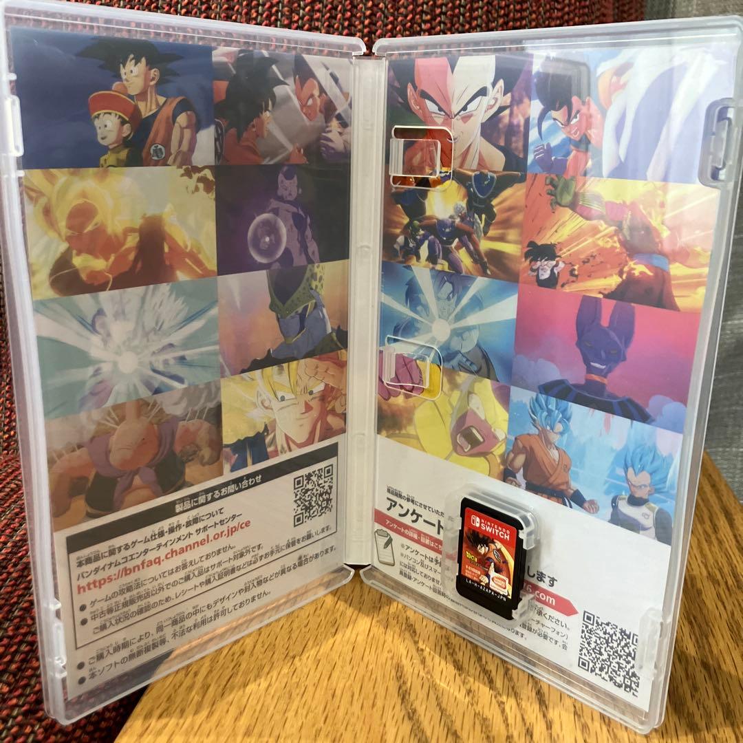 Nintendo Switch ドラゴンボールZ KAKAROT — image 3