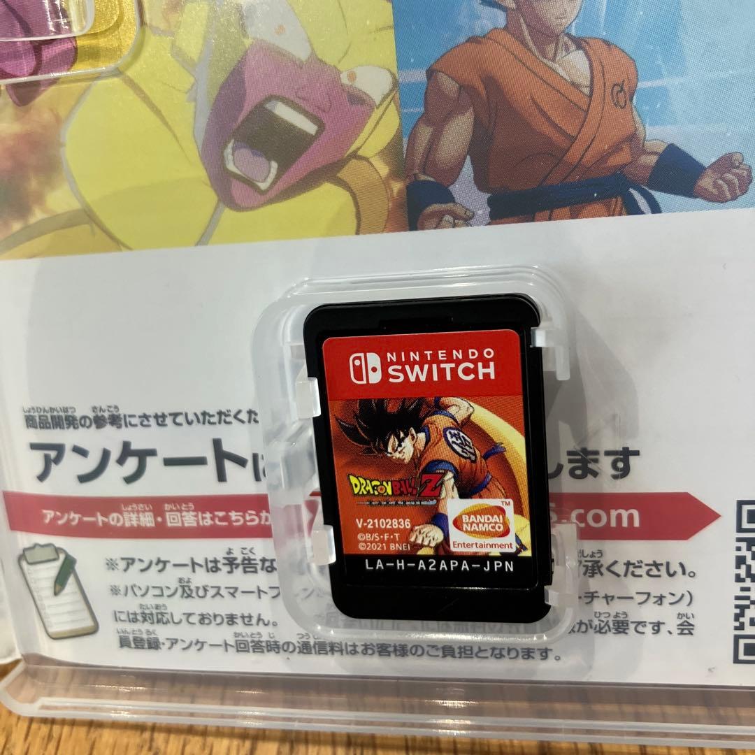 Nintendo Switch ドラゴンボールZ KAKAROT — image 4