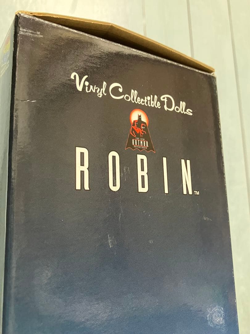 VCD ロビン メディコムトイ バットマン vinyl ヴァイナル — image 4