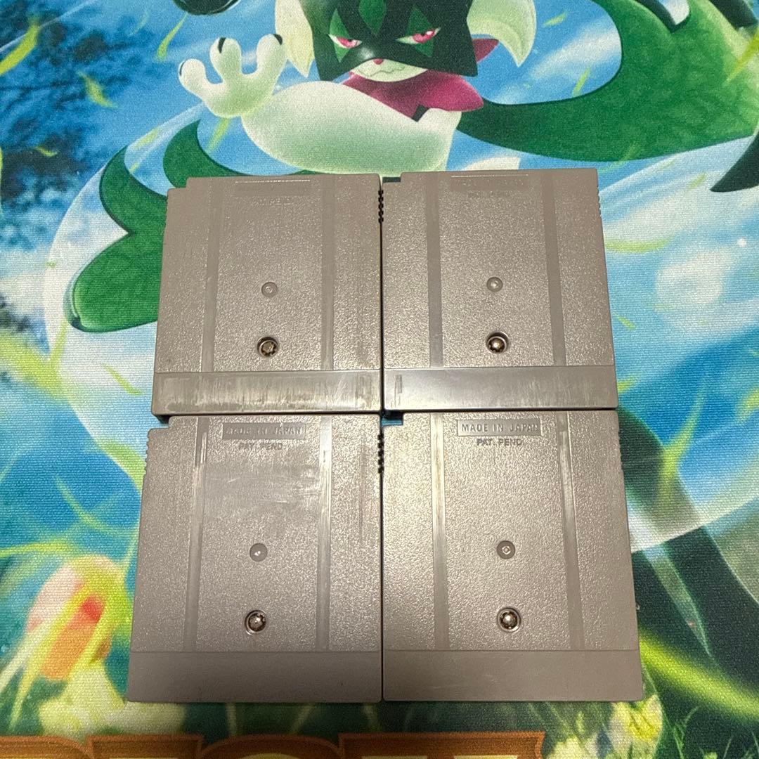 メ*2様 ゲームボーイ　ポケットモンスター　赤　青　緑　ピカチュウ — image 2