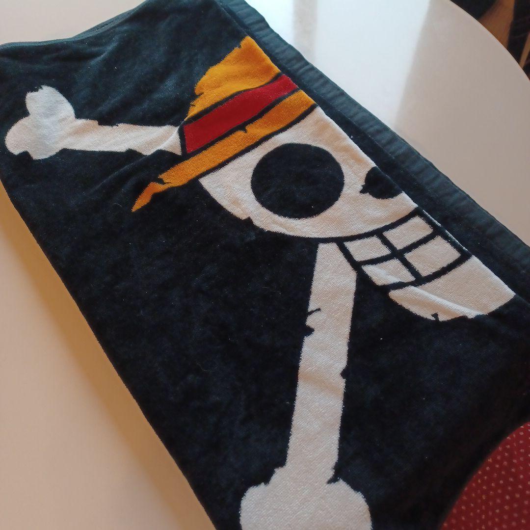 65×136センチ　大判タオル　ONE PIECE — image 2