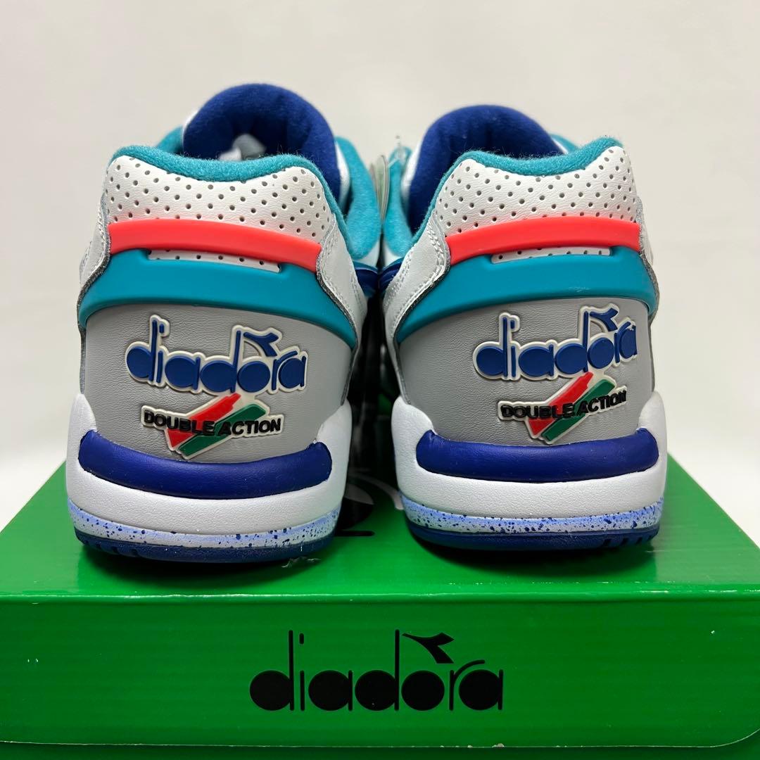 DIADORA ディアドラ REBOUND ACE スニーカー28cm — image 4
