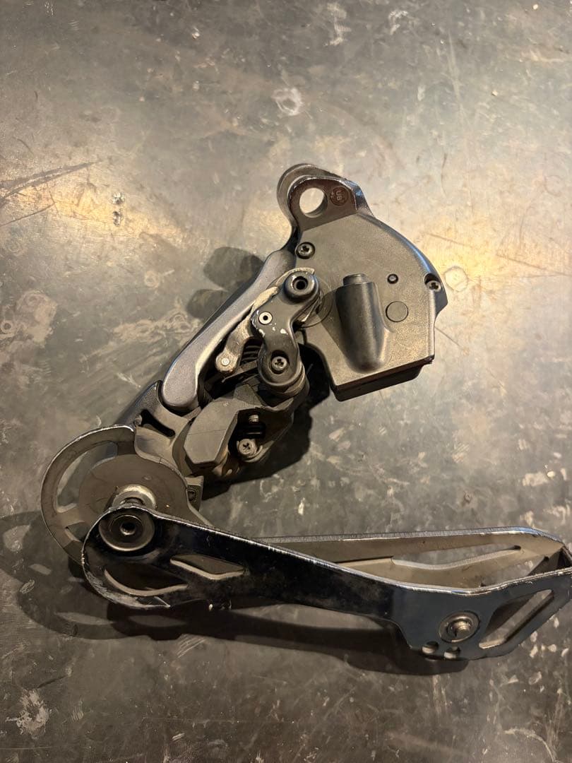 SHIMANO ULTEGRA 8150 リアディレイラー ジャンク — image 2