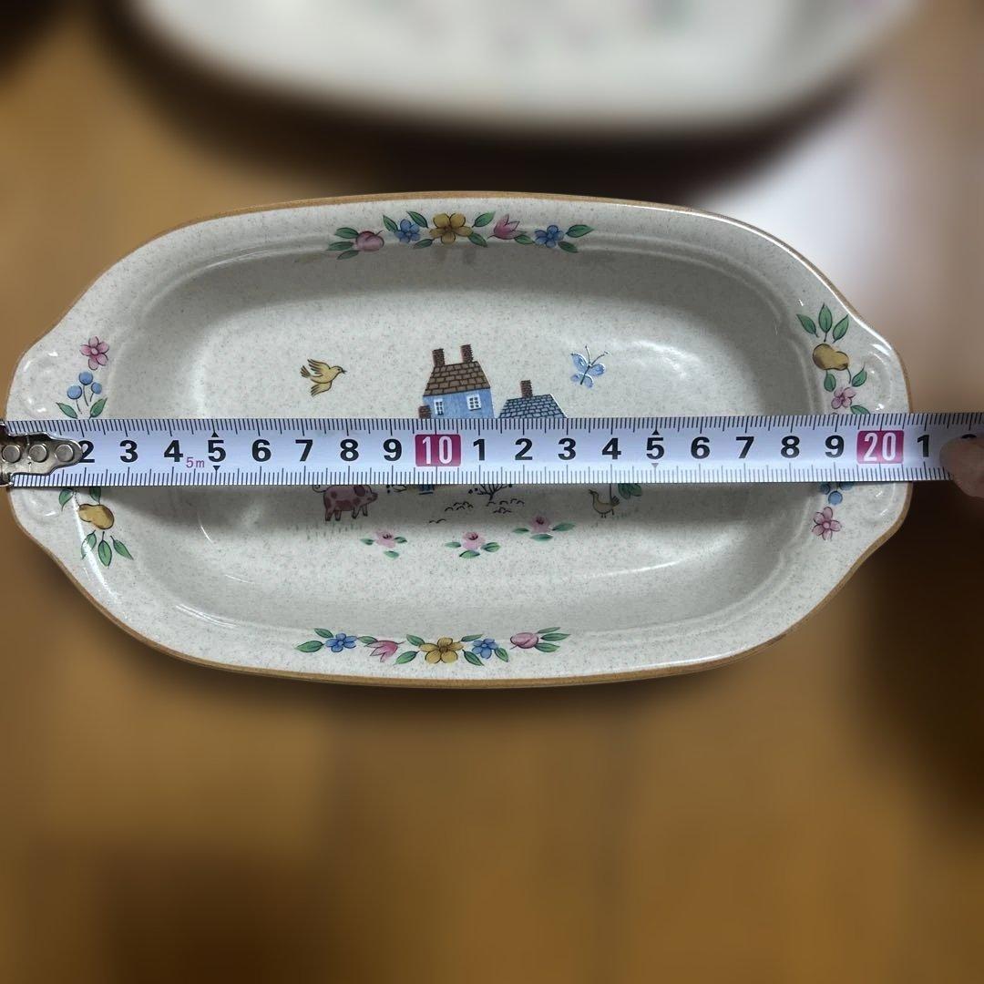 グラタン皿5枚セット — image 4