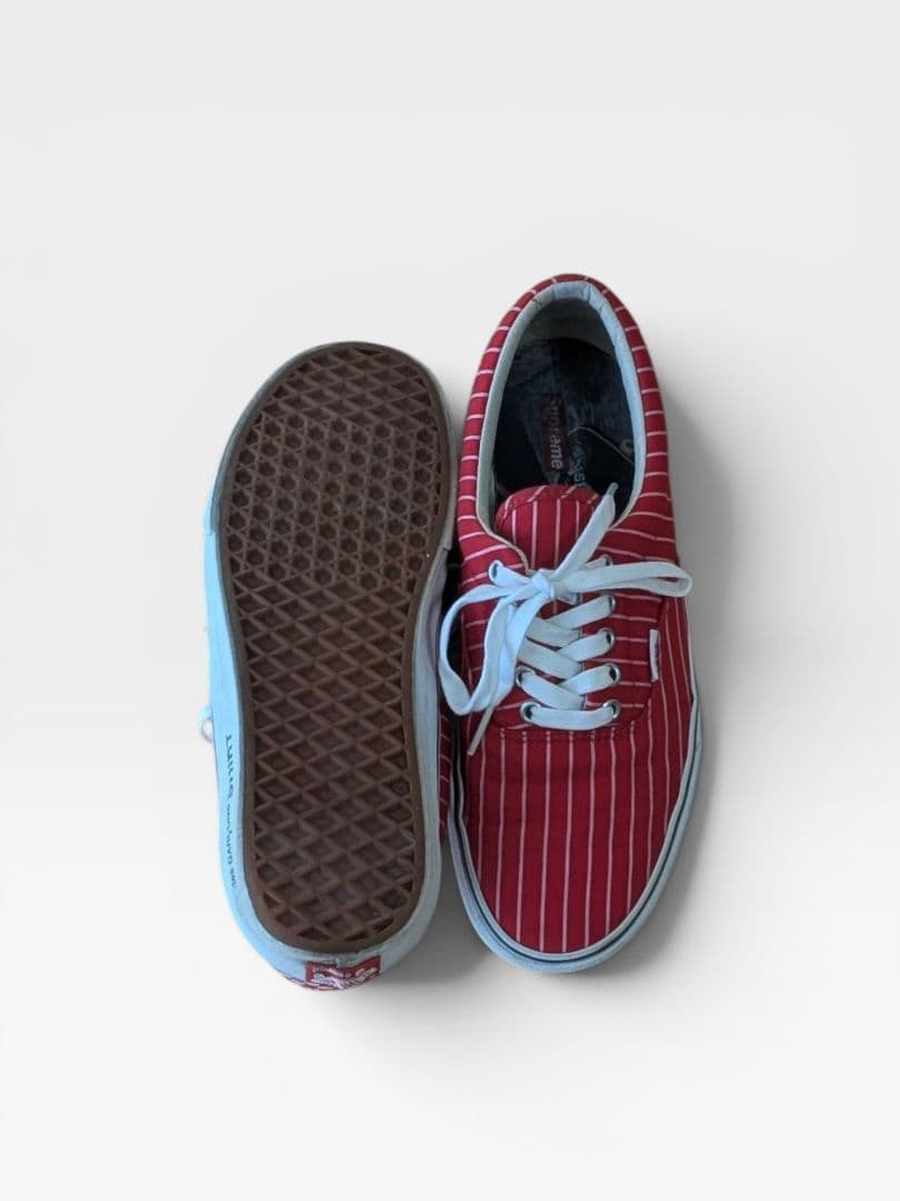 Supreme COMME des GARÇONS SHIRT Vans Era — image 5