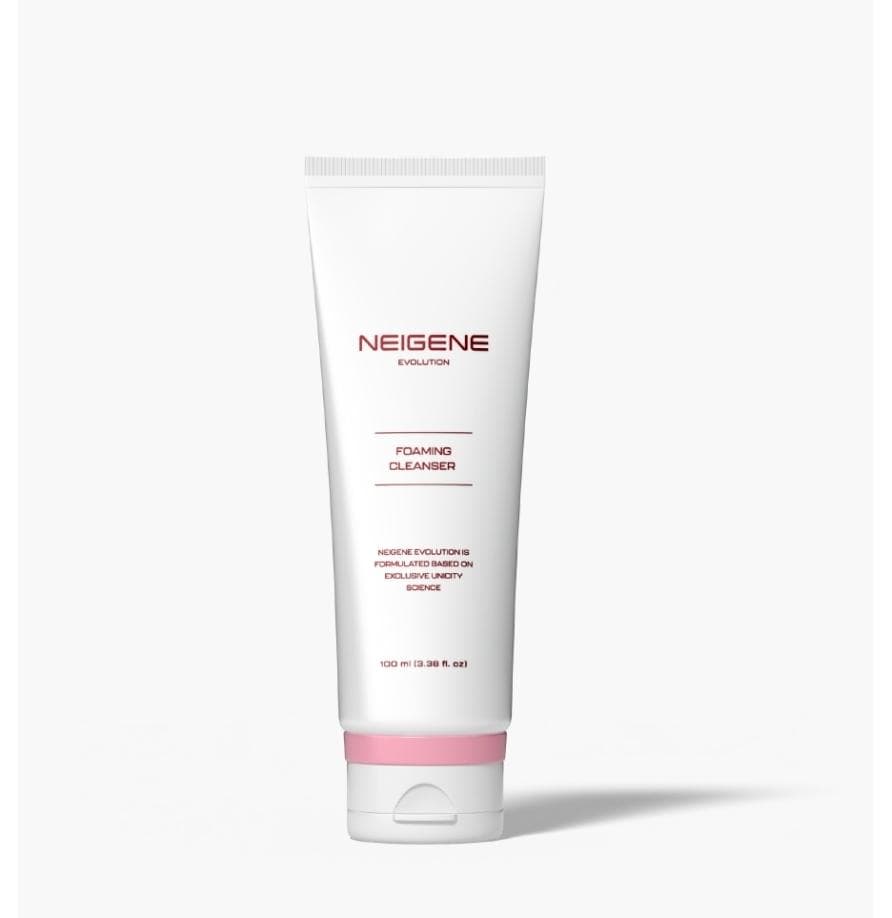 新品未開封☆NEIGENE FOAMING CLEANSER 100g — image 2