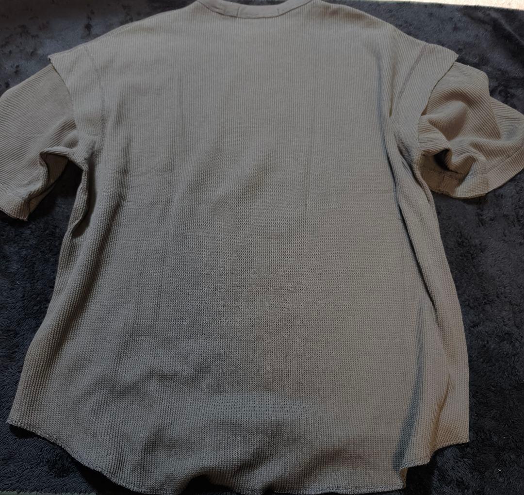 GU UNDERCOVER オリーブグリーン Tシャツ S — image 4