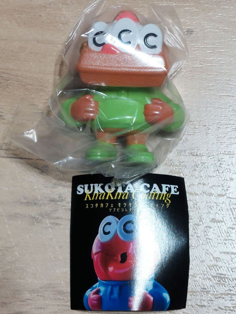 最新！SUKOTA CAFE キラキラコーティング ワッフル　1種 — image 2