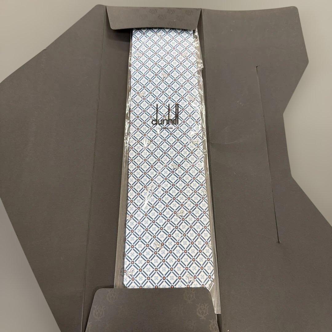 dunhill ネクタイ 新品未使用 — image 2