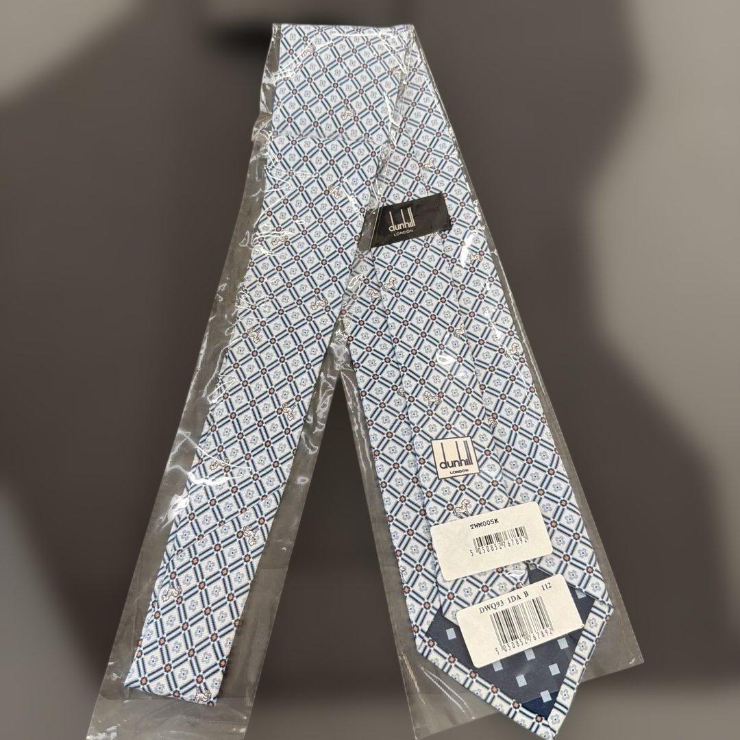 dunhill ネクタイ 新品未使用 — image 3