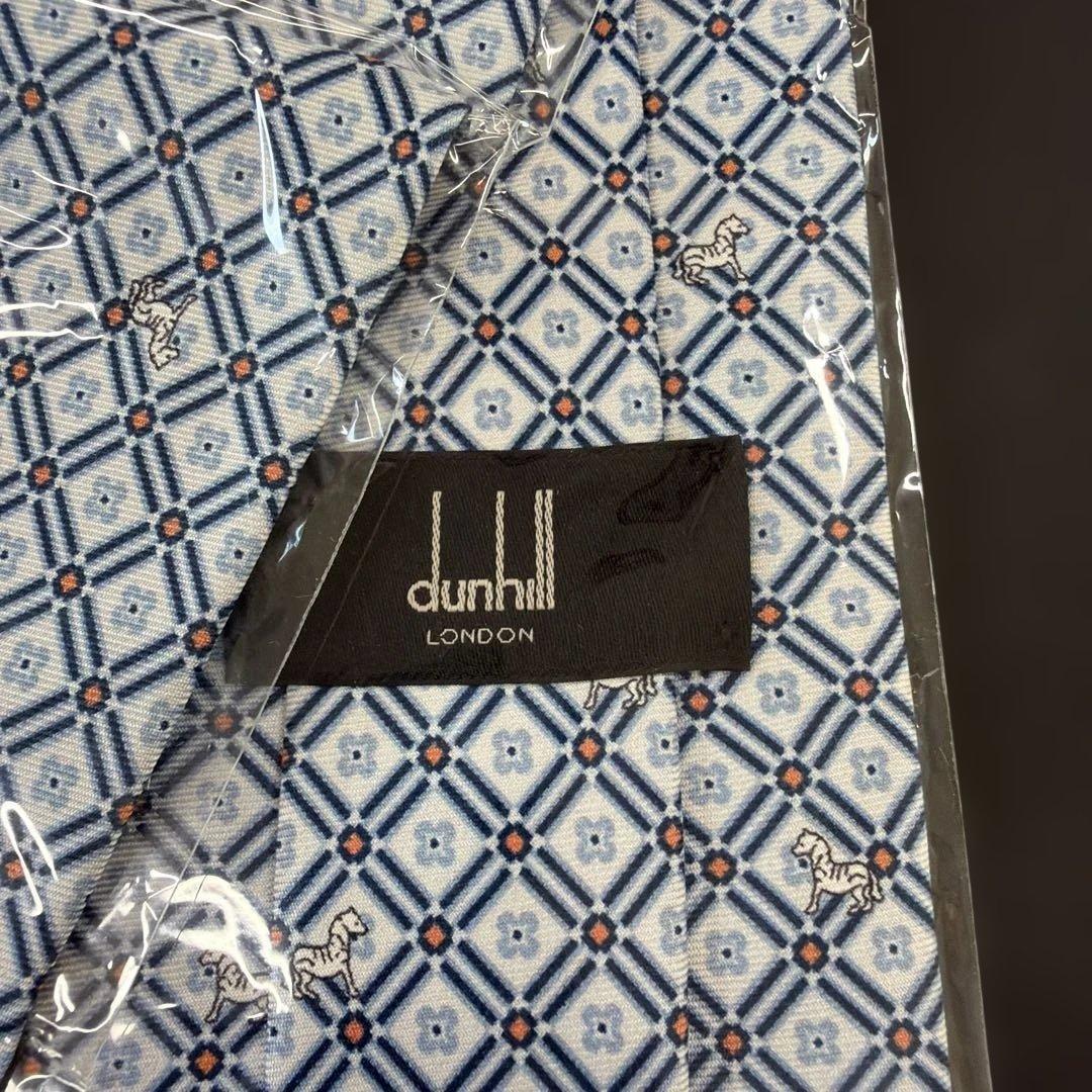 dunhill ネクタイ 新品未使用 — image 5