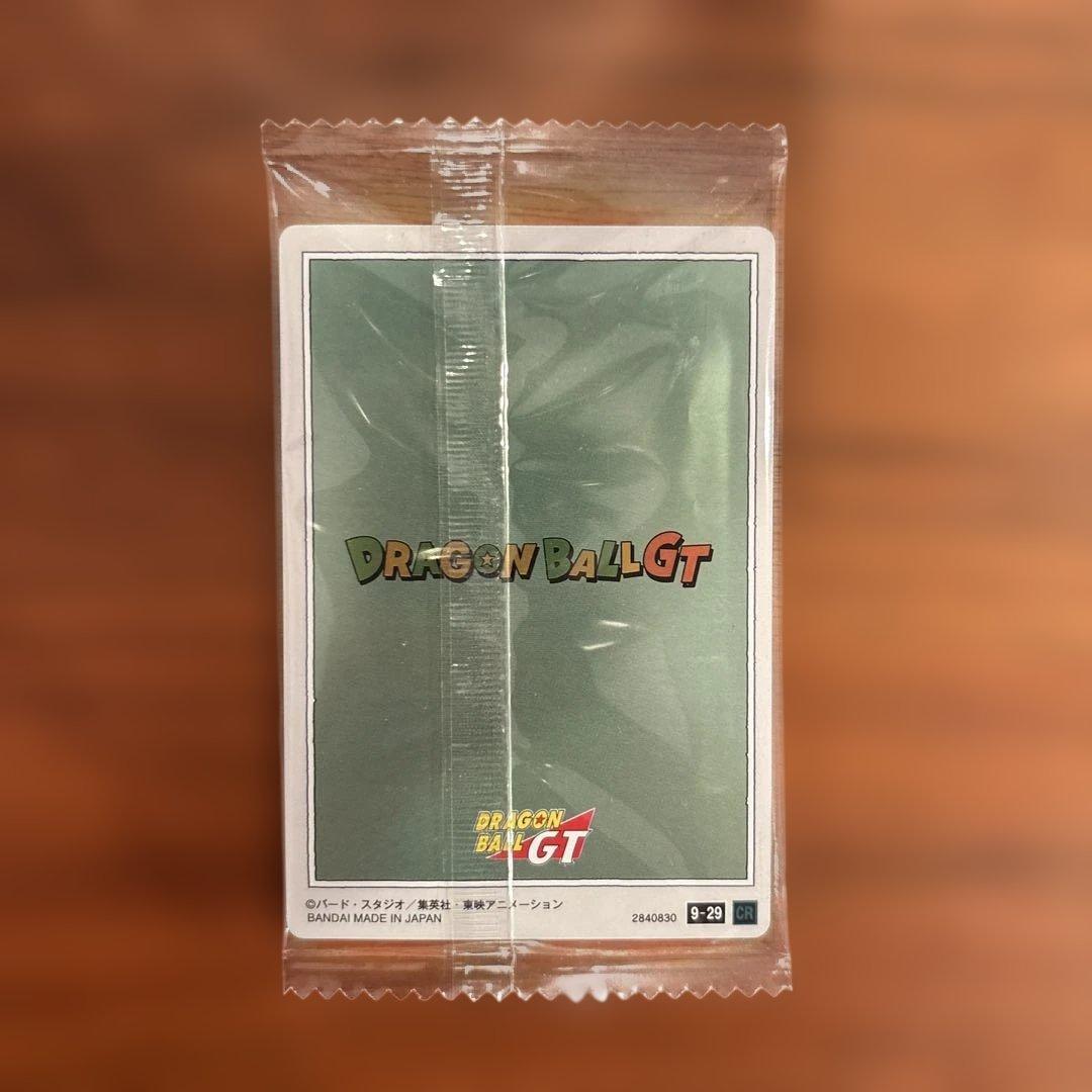 【新品未開封】ドラゴンボール イタジャガ vol.9 9-29 CR — image 2