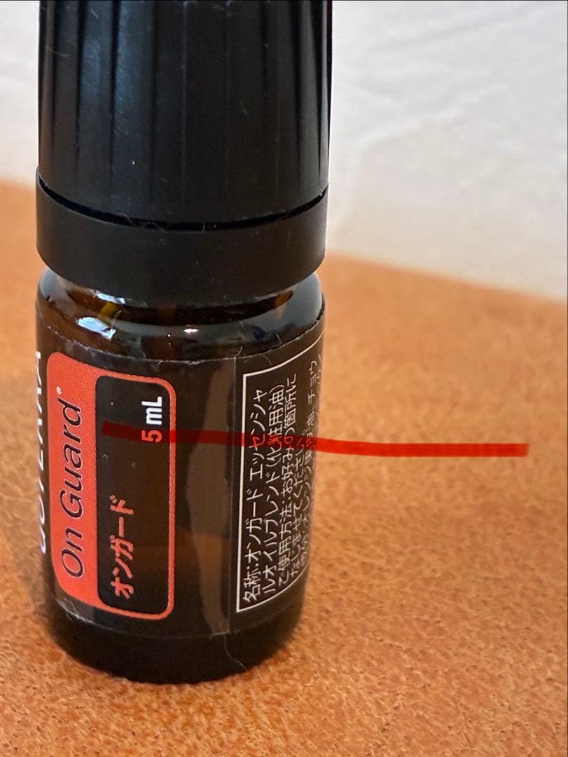 doTERRA On Guard 5mL エッセンシャルオイル — image 3