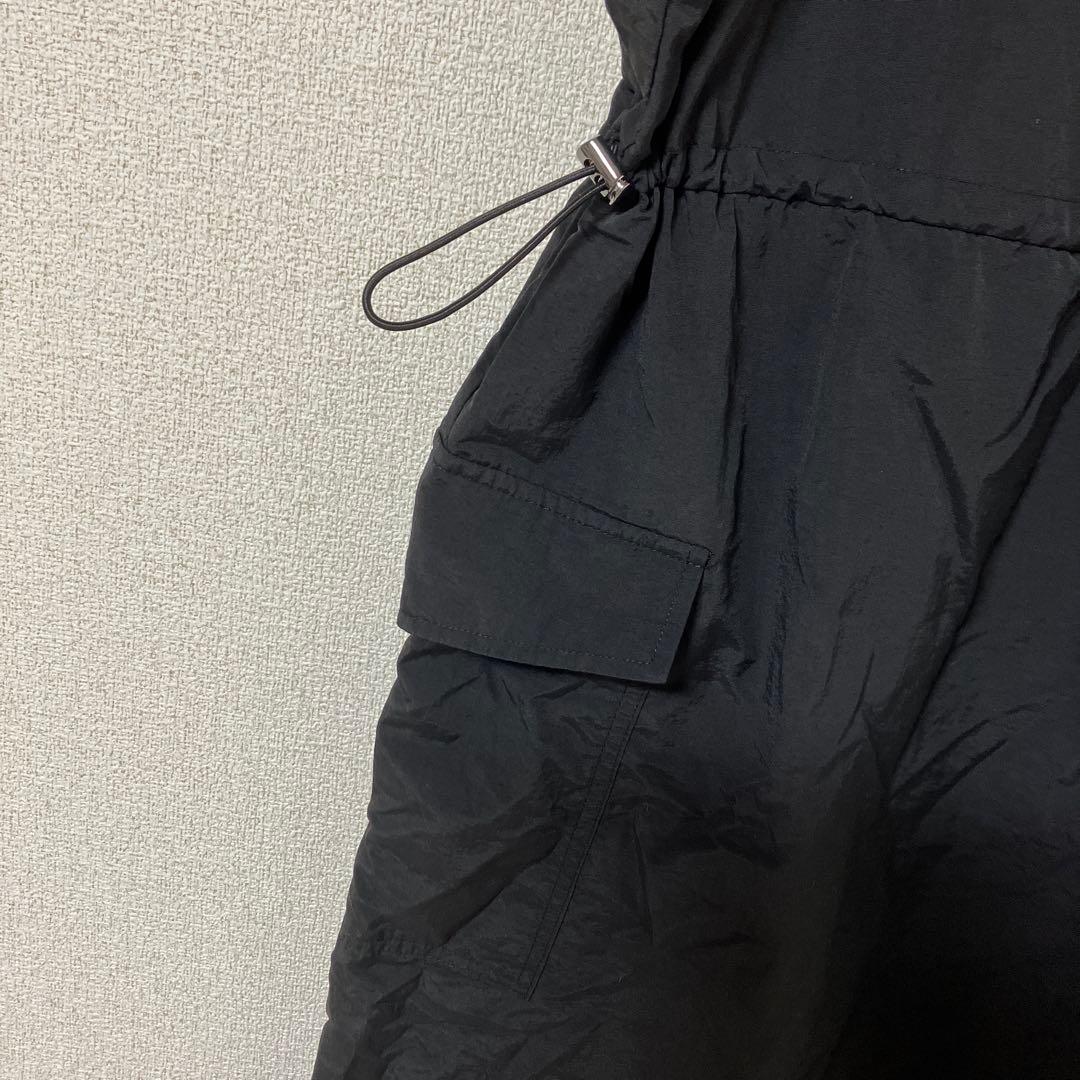 season reason ブラック　キャミソールワンピース　Lサイズ — image 2