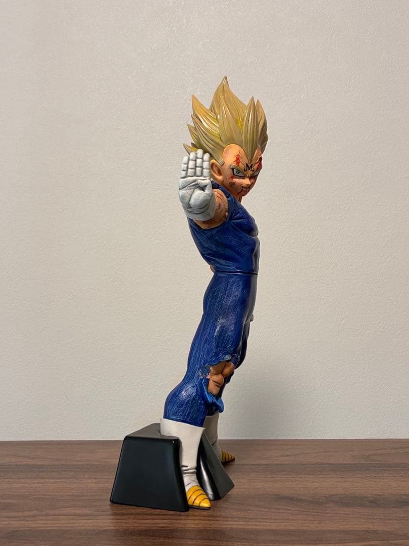 ドラゴンボール 魔人ベジータ グランディスタ リペイント — image 2