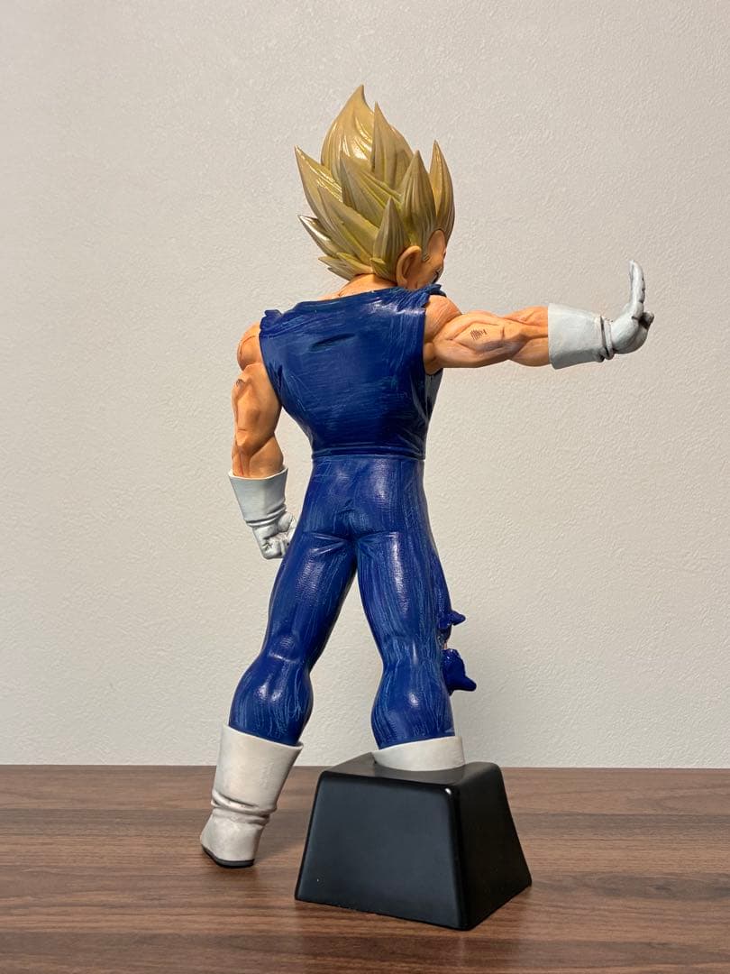 ドラゴンボール 魔人ベジータ グランディスタ リペイント — image 3