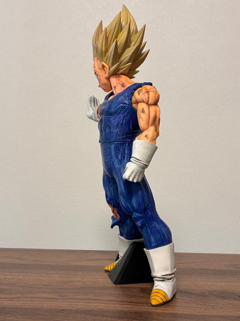 ドラゴンボール 魔人ベジータ グランディスタ リペイント — image 5