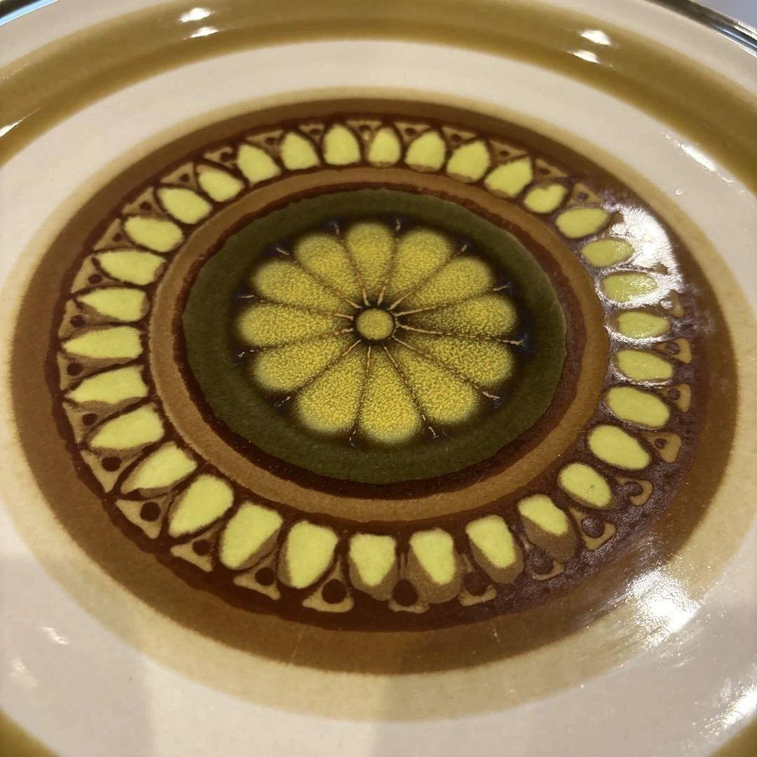 ACSONS GENUINE STONE WARE SARASOTA 大皿 — image 4