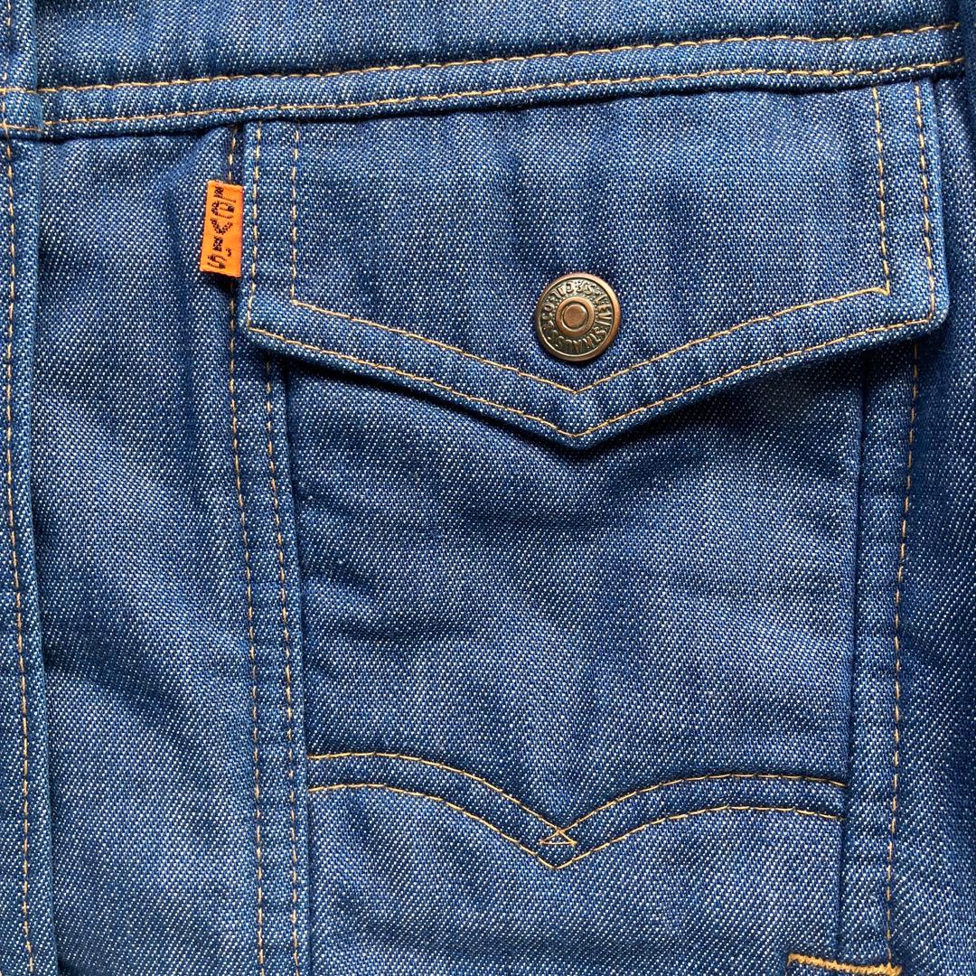 70's VINTAGE SKI Levi's スキーリバイス　ダウン — image 4
