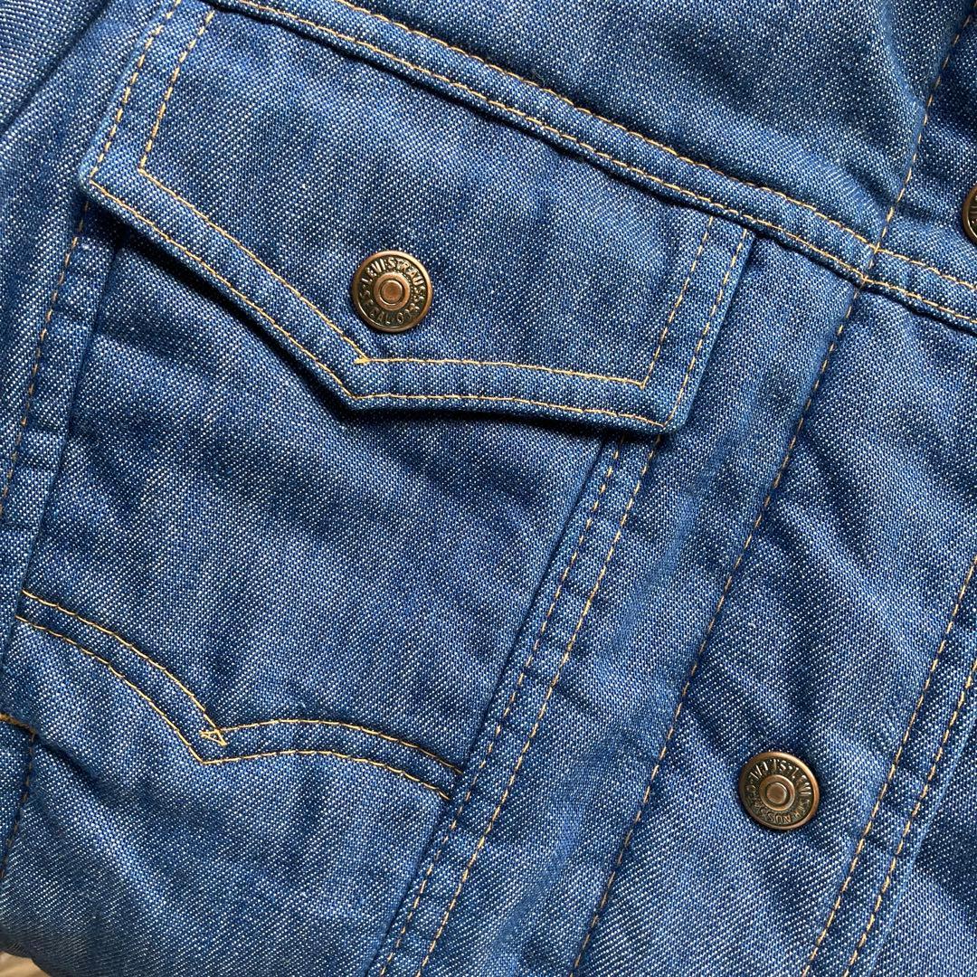 70's VINTAGE SKI Levi's スキーリバイス　ダウン — image 5