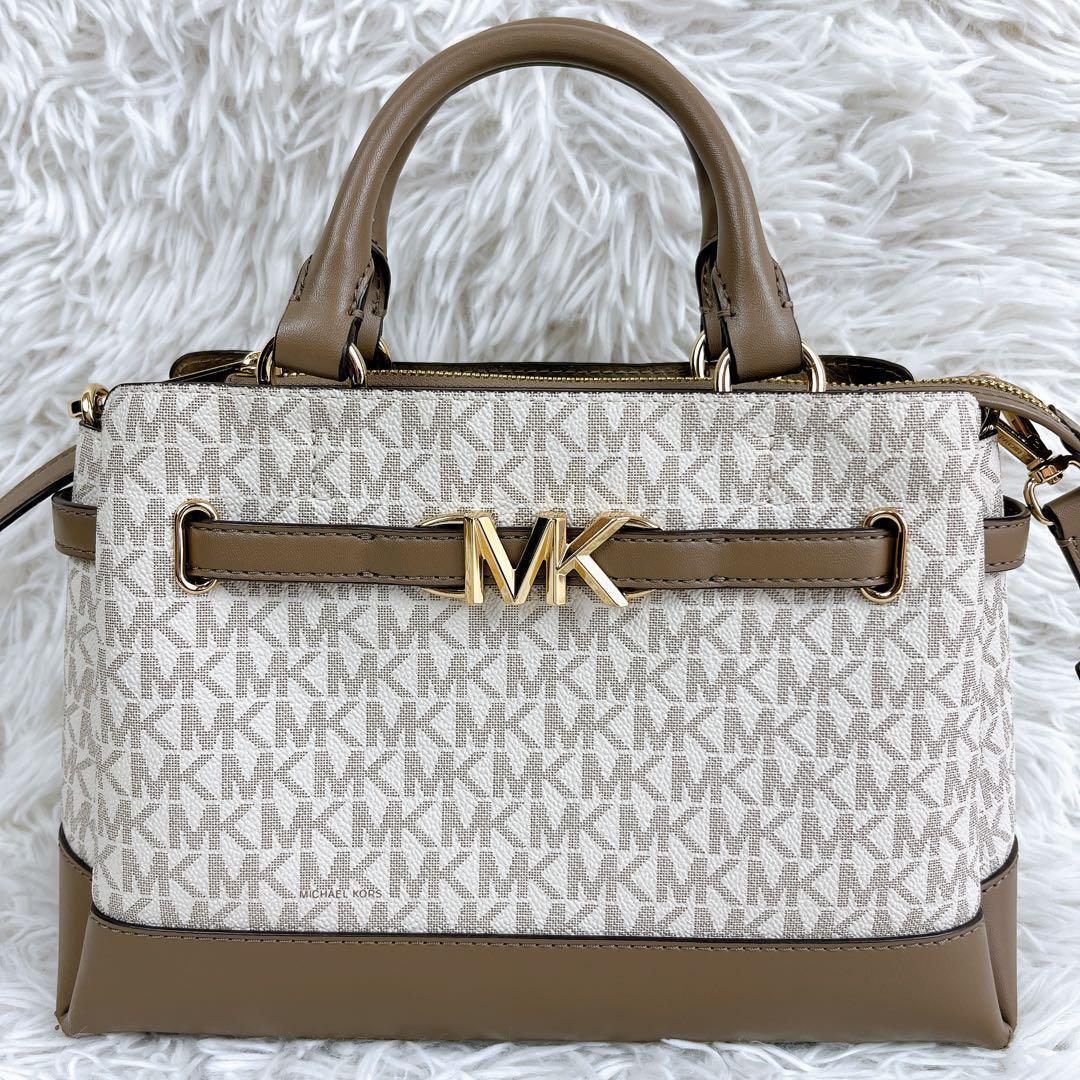 MICHAEL KORS マイケルコース ショルダーバッグ　ブラウン — image 2