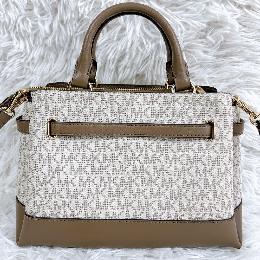 MICHAEL KORS マイケルコース ショルダーバッグ　ブラウン — image 3