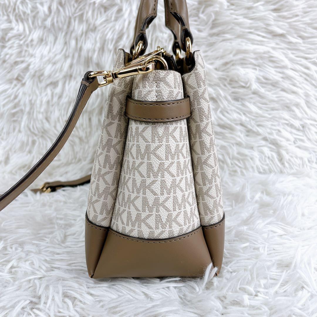 MICHAEL KORS マイケルコース ショルダーバッグ　ブラウン — image 5