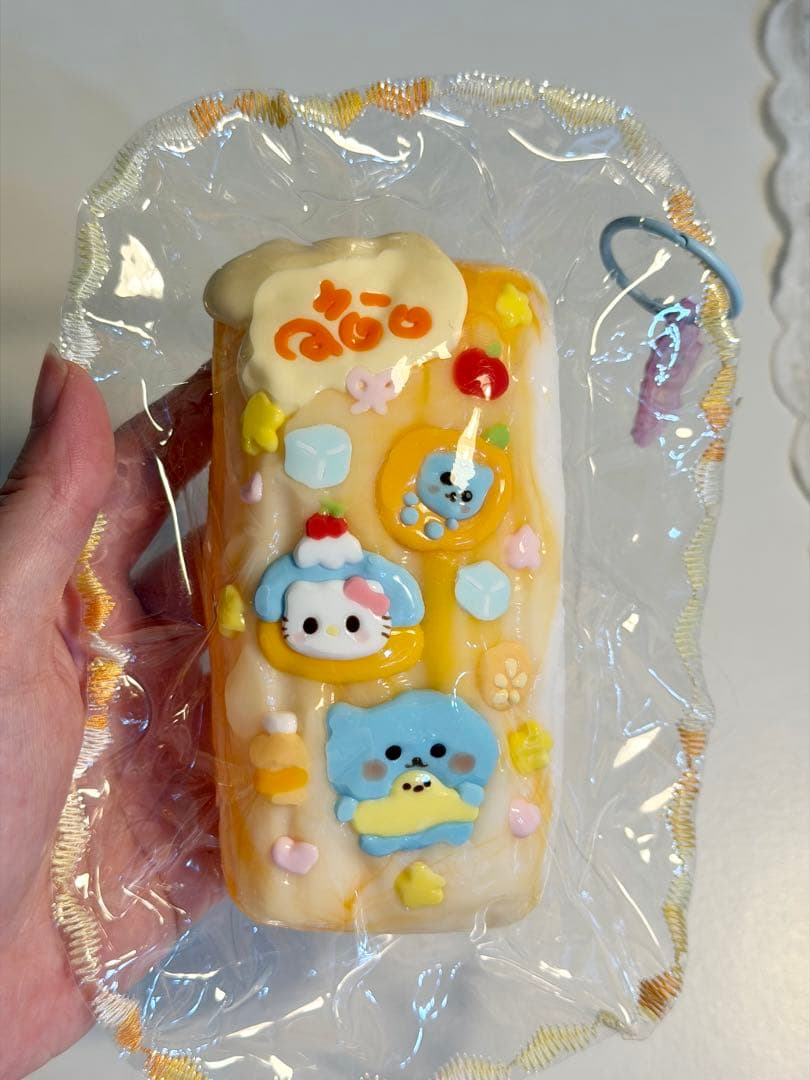 捏捏 海外限定♡ スクイーズ ( ˊᵕˋ ) — image 2