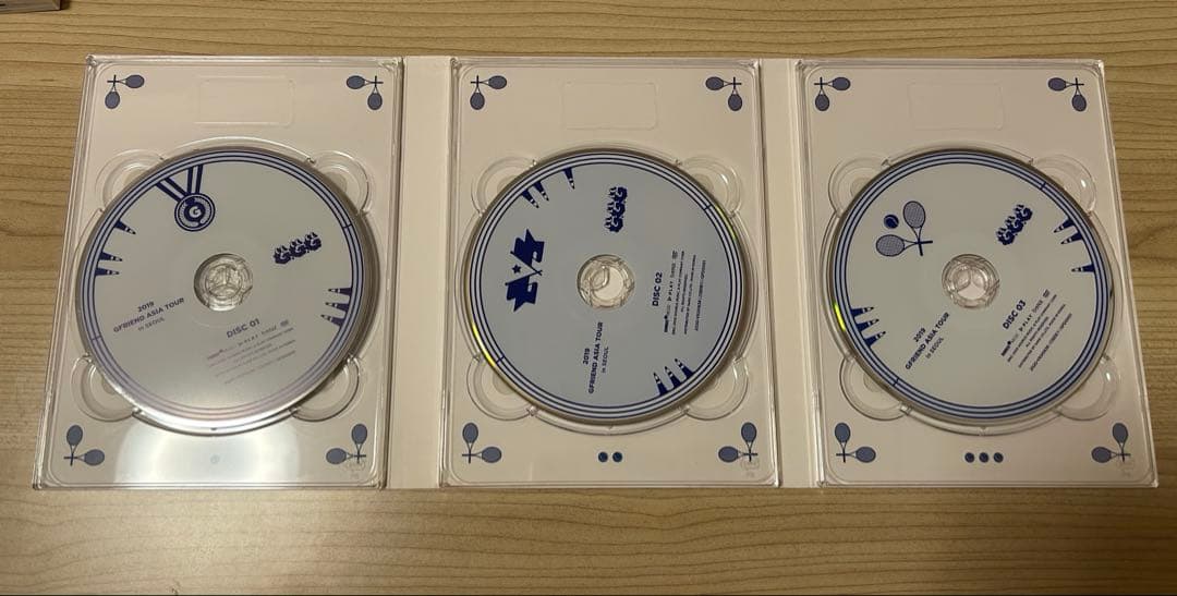 GFRIEND 2019 ASIA TOUR in SEOUL DVD — image 2