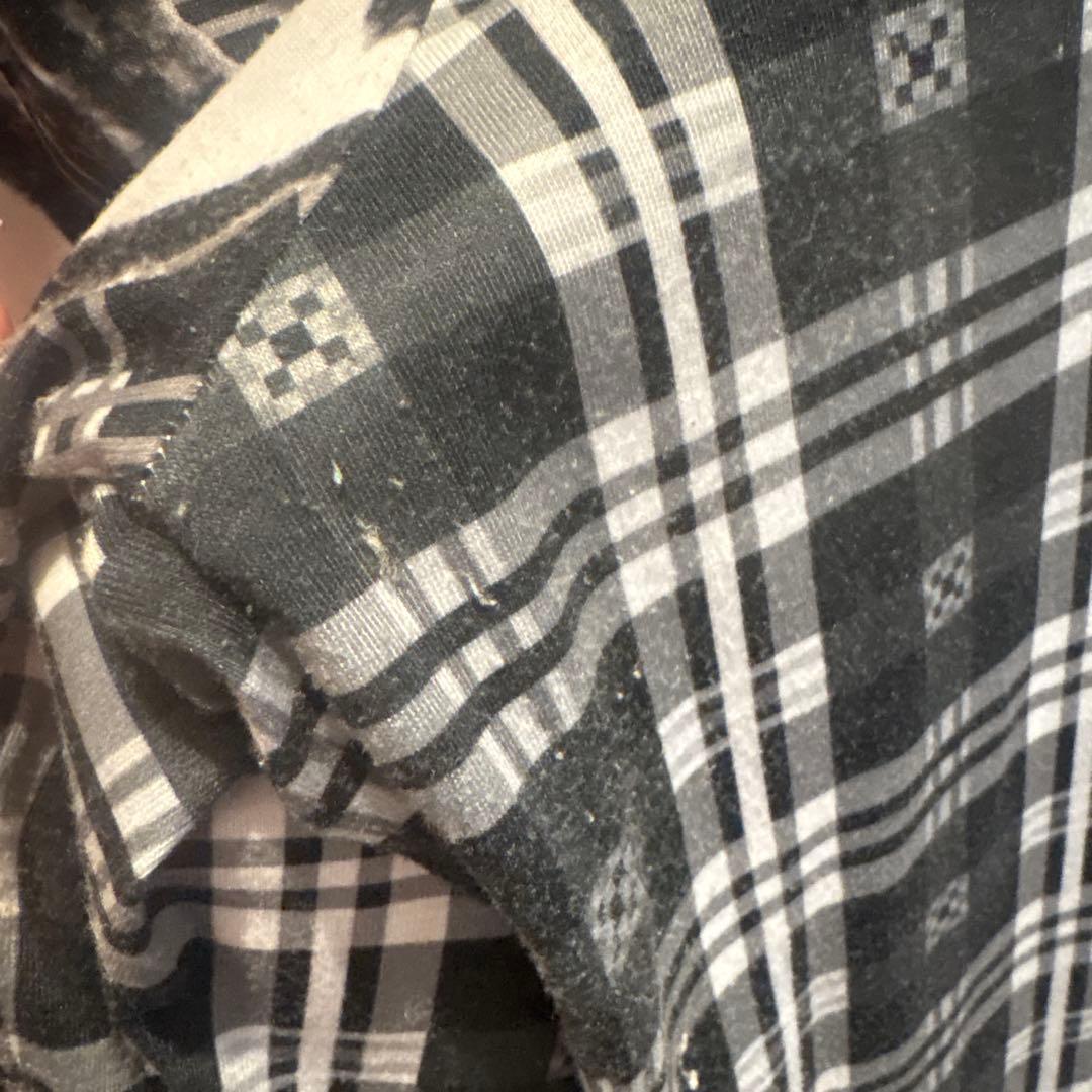 CHOPOVA LOWENA Tartan Girl Top — image 3