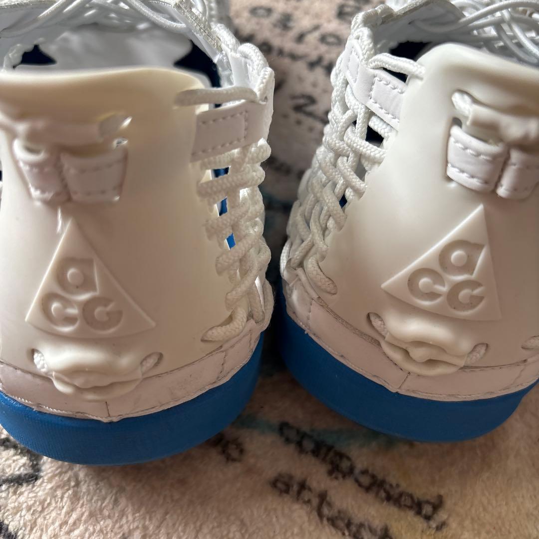 NIKE ACG Watercat+ ホワイト — image 4