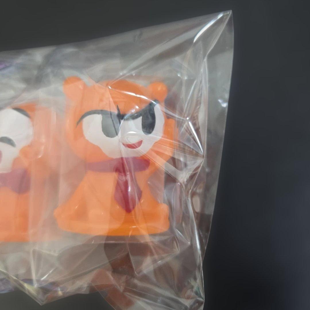 トヨタカローラ　マスコットキャラクター　指人形 — image 2