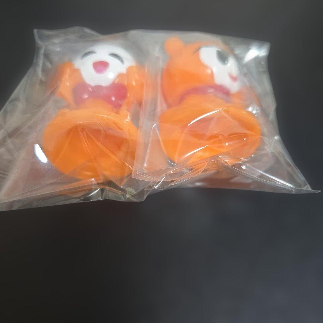 トヨタカローラ　マスコットキャラクター　指人形 — image 3