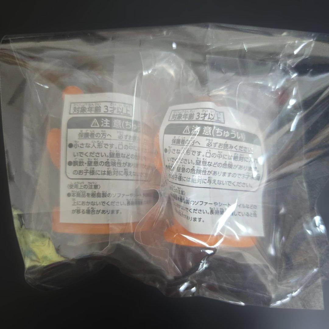 トヨタカローラ　マスコットキャラクター　指人形 — image 4