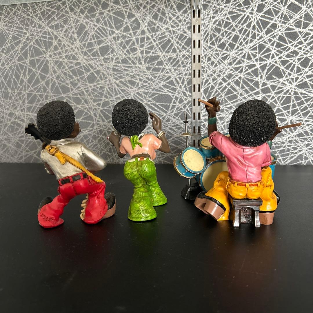 Soul Band フィギュア 3体セット — image 5
