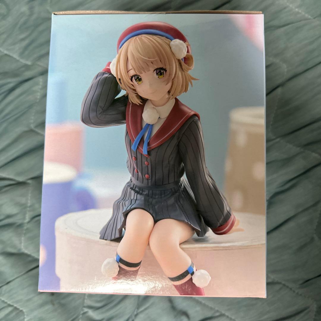 しぐれうい ぬーどるストッパーフィギュア A賞 — image 2