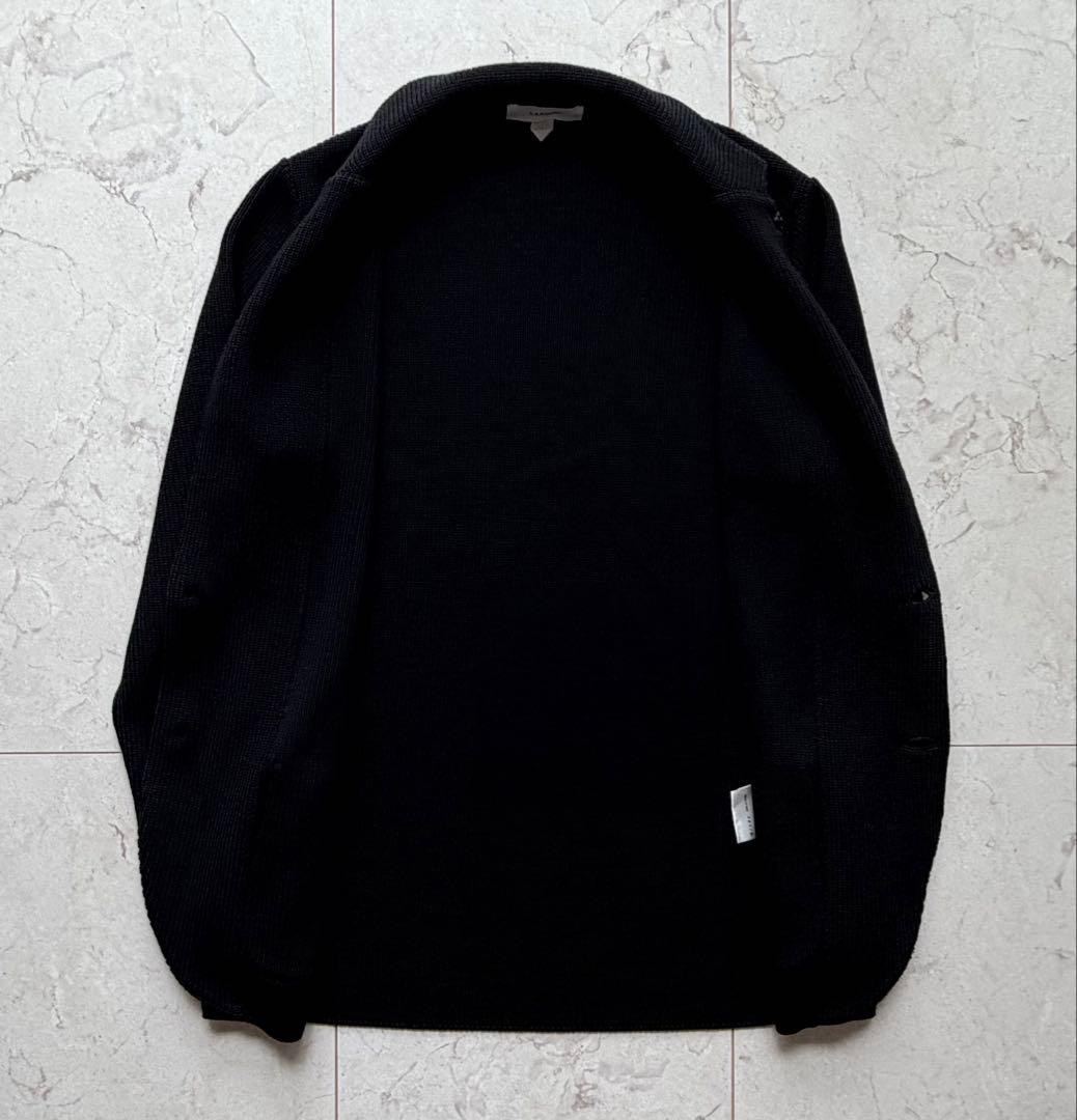 【極美品・未使用級】現行モデル LARDINI ラルディーニ ニットジャケット — image 3