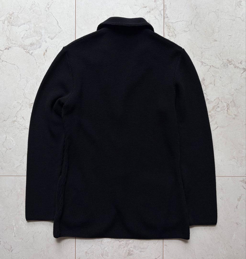 【極美品・未使用級】現行モデル LARDINI ラルディーニ ニットジャケット — image 4