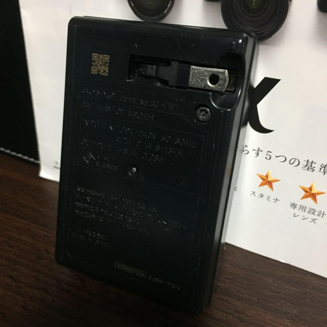 最終値下げ★SONY純正★バッテリー充電器★NP-FW50用充電器★BC-VW1 — image 2