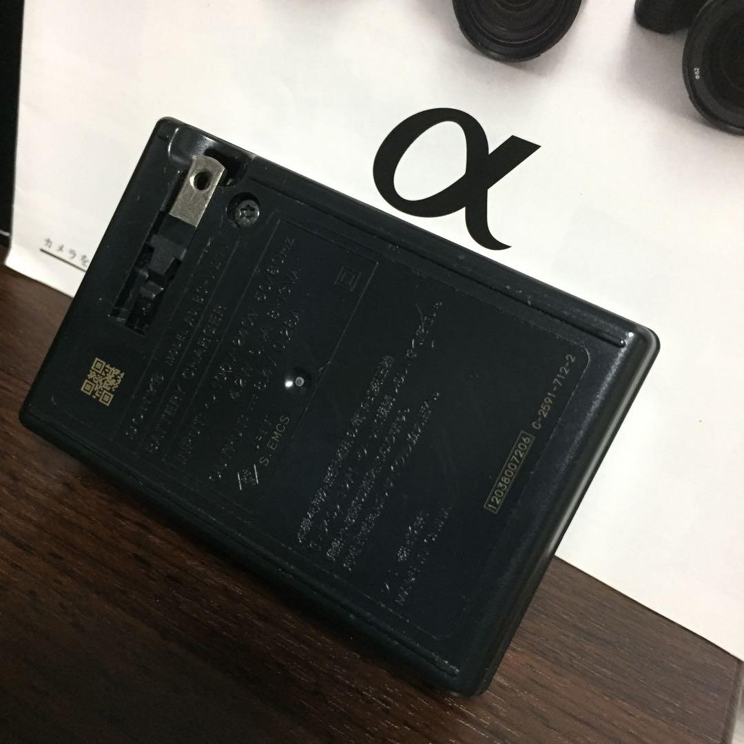 最終値下げ★SONY純正★バッテリー充電器★NP-FW50用充電器★BC-VW1 — image 3